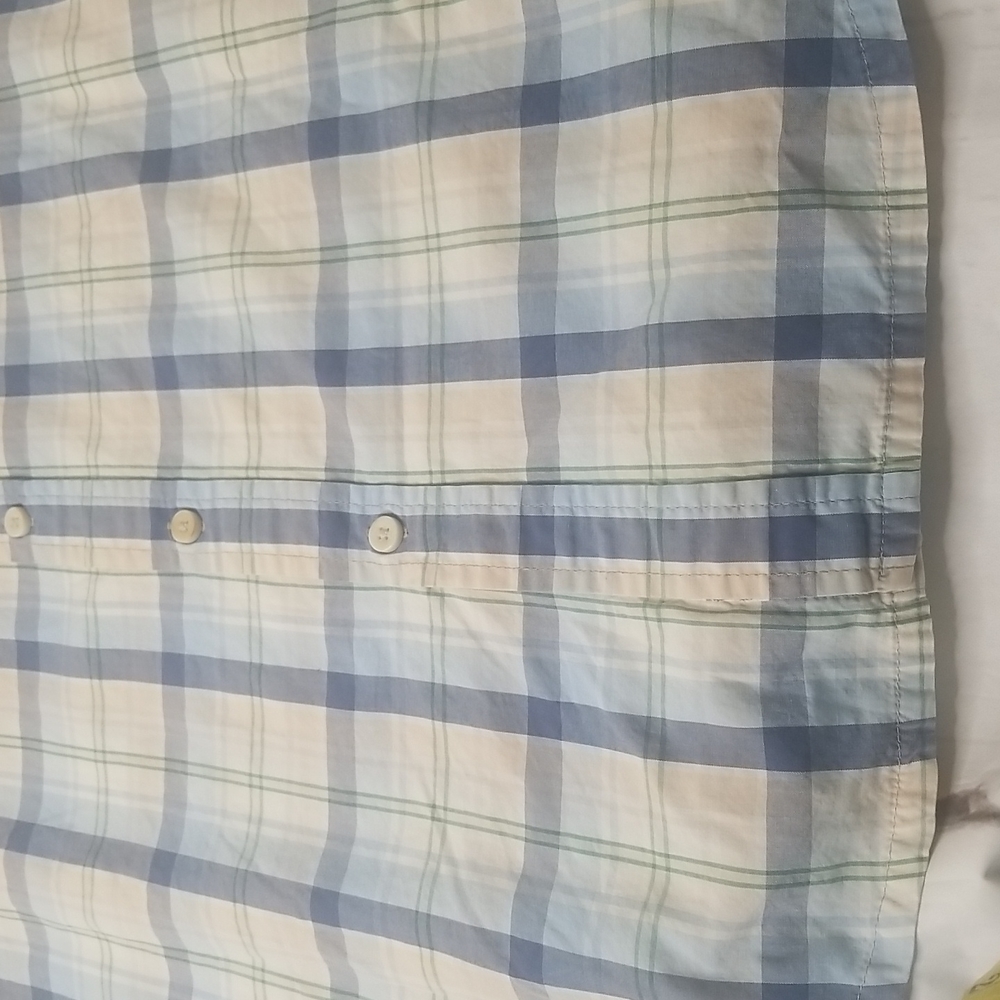 Timberland XL Plaid Shirt - Picture 9 of 17